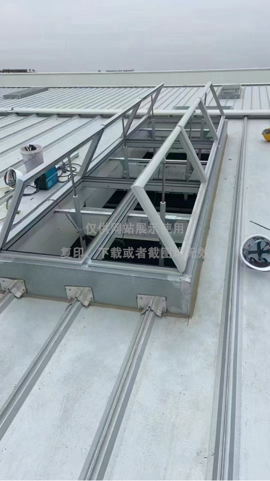 静宁苹果库镇巴排烟天窗