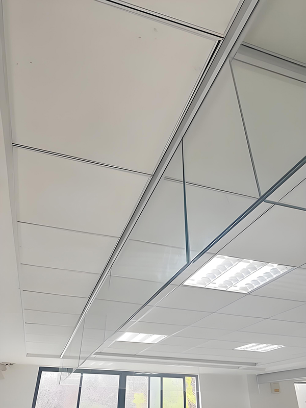 镇巴玻璃镇巴挡烟垂壁