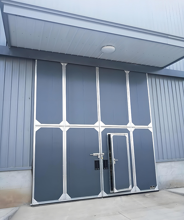 镇巴工业推拉门 镇巴工业推拉门