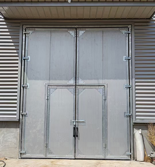 镇巴工业平开门 镇巴工业平开门