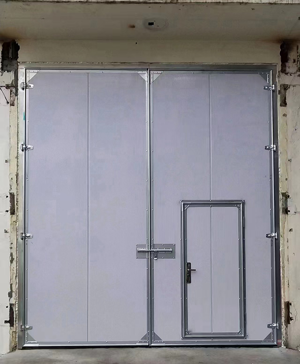 镇巴工业平开门 镇巴工业平开门