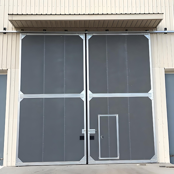 镇巴工业推拉门 镇巴工业推拉门