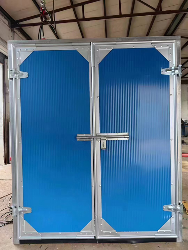 镇巴工业平开门