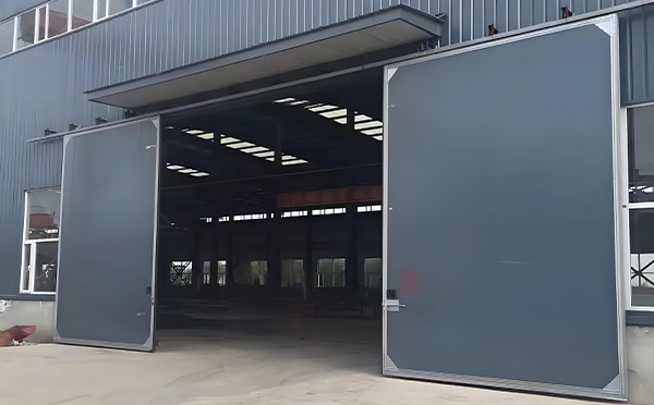 镇巴工业推拉门