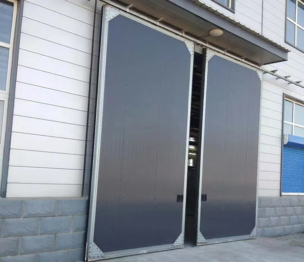 镇巴工业推拉门