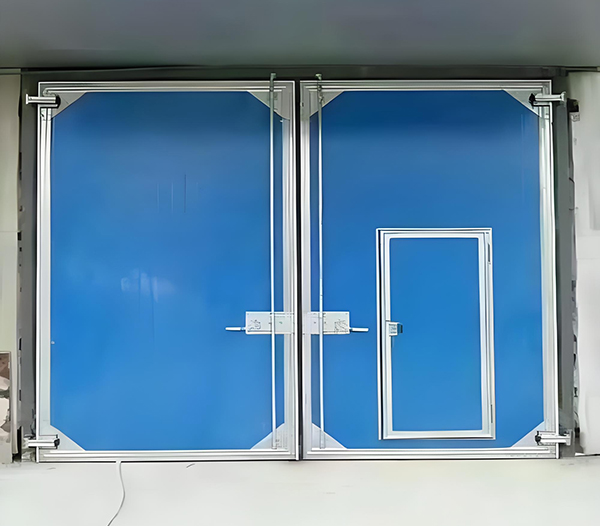 镇巴工业平开门 镇巴工业平开门