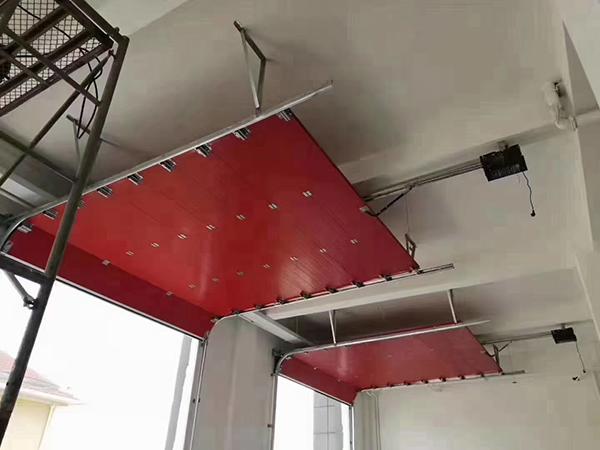 镇巴工业翻板门