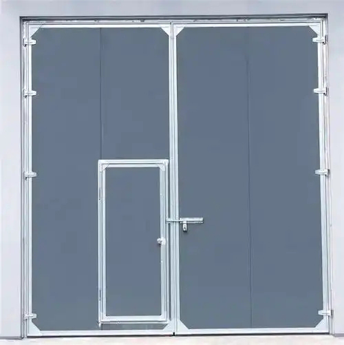 镇巴工业厂房门