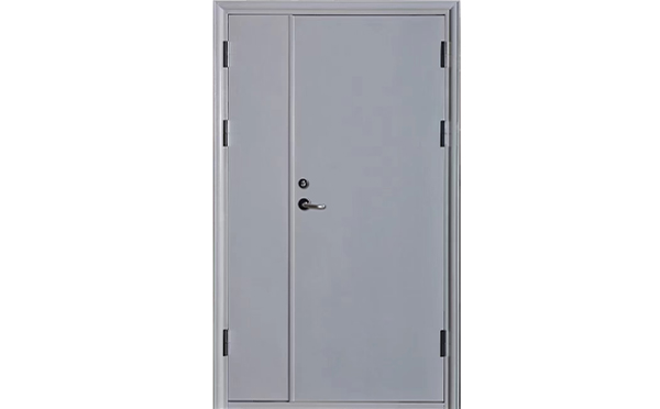 镇巴钢制防火门