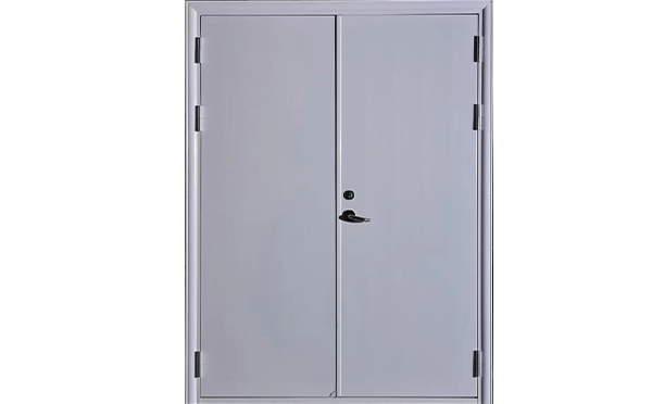 镇巴钢制防火门