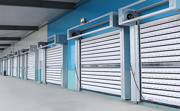 硬质镇巴快速门 硬质镇巴快速门