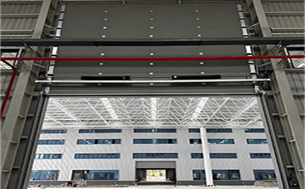 镇巴工业提升门