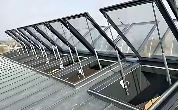 镇巴消防排烟窗