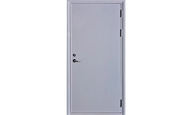 镇巴钢制防火门