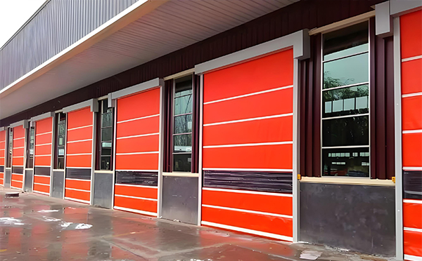 镇巴快速卷帘门