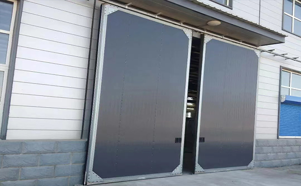 镇巴工业推拉门