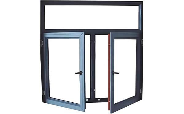 镇巴铝制耐火窗