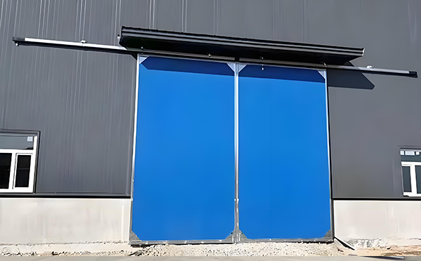 镇巴工业推拉门