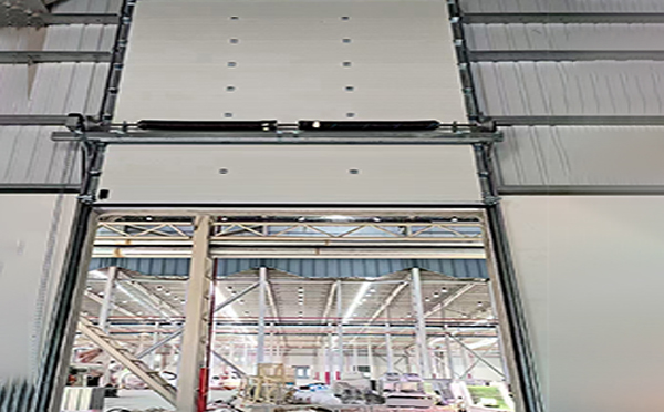 镇巴工业提升门