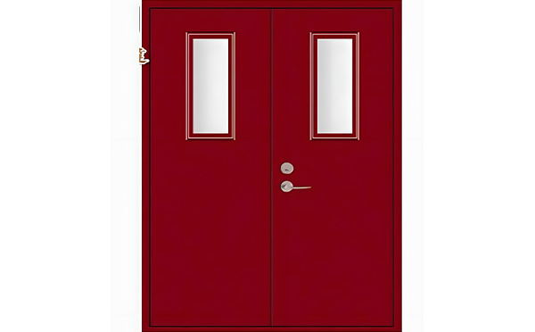 镇巴木质防火门