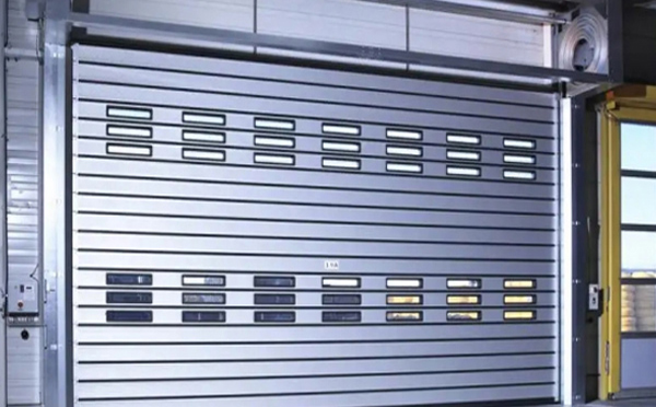 提高效率与安全：镇巴兰州镇巴快速镇巴卷帘门的应用与优势