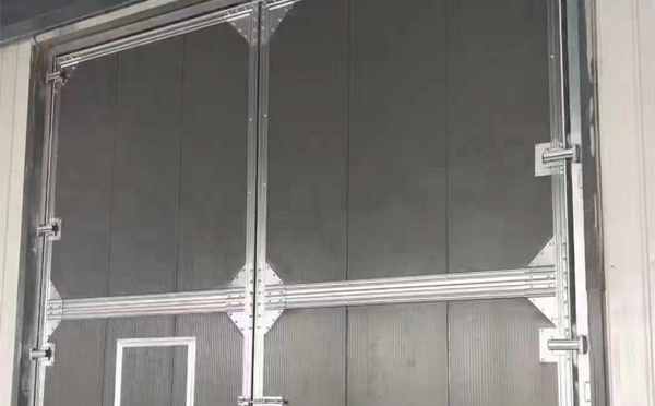 镇巴兰州厂房镇巴工业门选购与使用指南：打造高效安全的生产环境