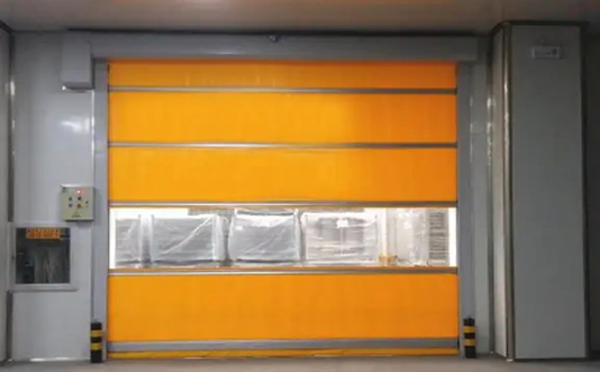 镇巴快速卷帘门与普通镇巴卷帘门有什么区别