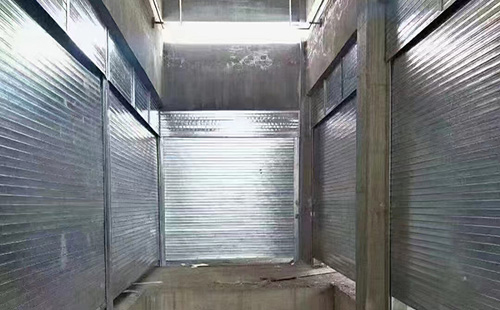 镇巴防火镇巴卷帘门应定期保养维护吗