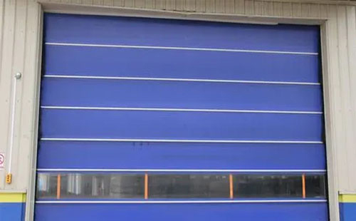 镇巴快速镇巴卷帘门的主要优势及应用领域
