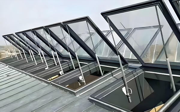 消防镇巴排烟窗的接线安装指南