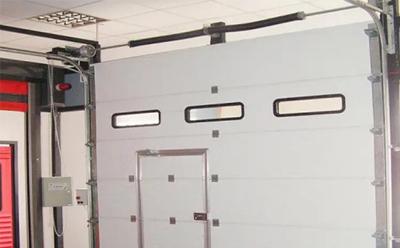 镇巴工业推拉门的设计方法