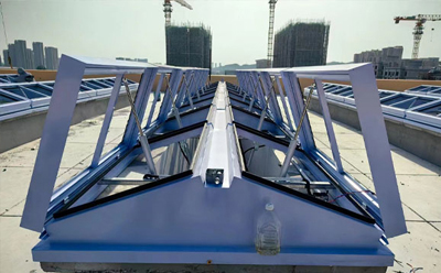 镇巴排烟窗的设置要求