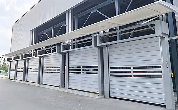 镇巴快速镇巴卷帘门防尘密封解决方案 镇巴快速镇巴卷帘门防尘密封解决方案