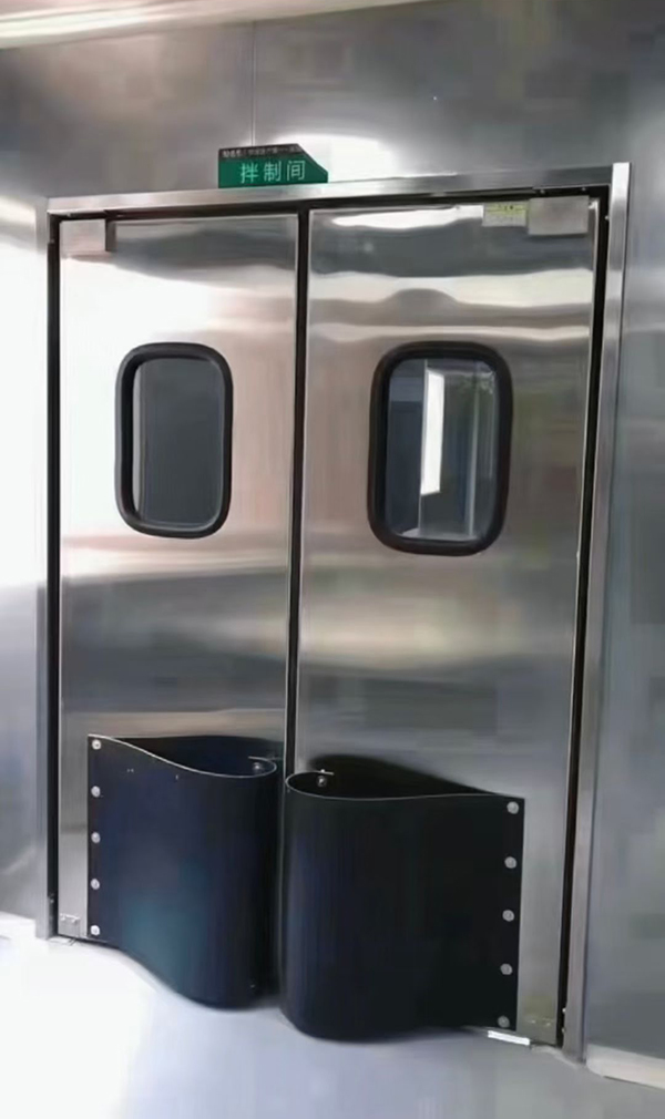 镇巴防火门安装项目助力物流中心提升消防安全等级 镇巴防火门安装项目助力物流中心提升消防安全等级