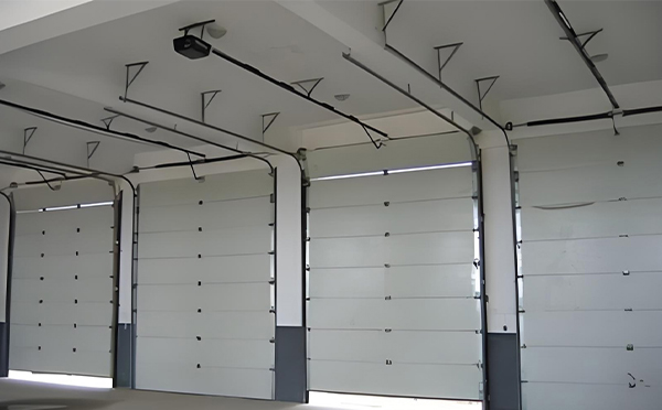 镇巴工业门定制需求升温——百安科技11月聚焦智能化与安全性能升级 镇巴工业门定制需求升温——百安科技11月聚焦智能化与安全性能升级